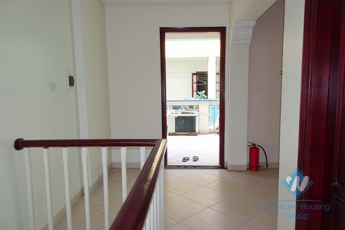 Cheap house for rent in Ba Dinh, Hanoi